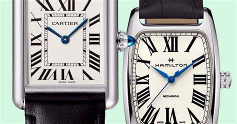 seiko cartier panthere dupe|watch that looks like cartier tank.